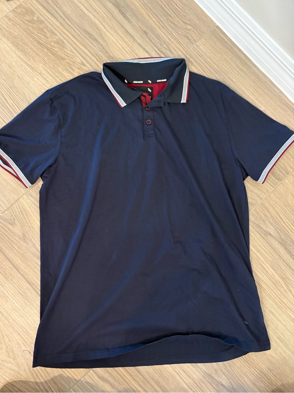 Stone falcon navy men’s shirt xl